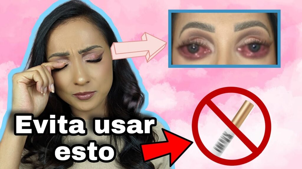 que pasa si me duele el ojo despues de ponerme pestanas