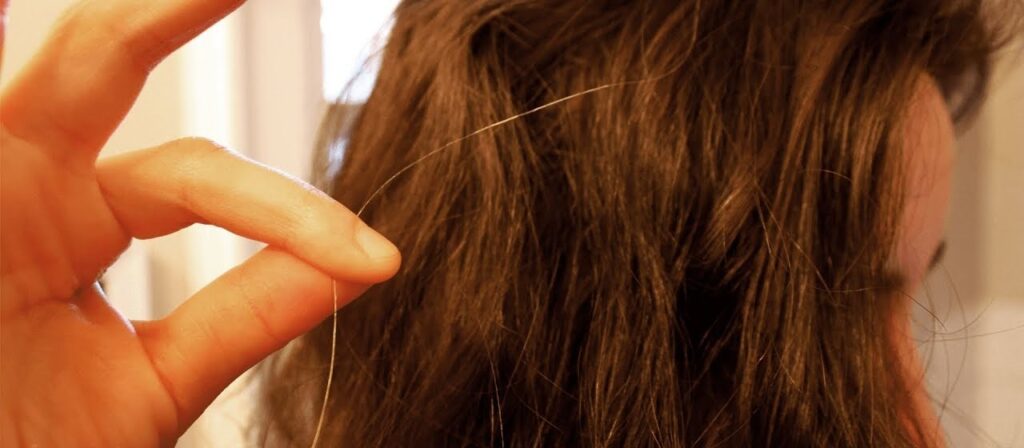 que pasa si me saco una cana