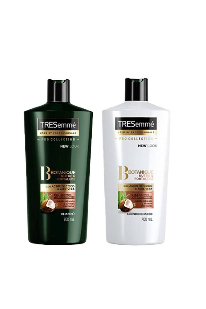 que pasa si mezclas shampoo y acondicionador