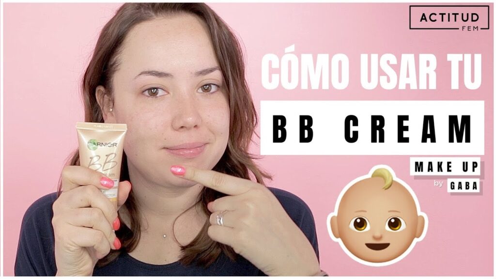 que se pone antes de la bb cream