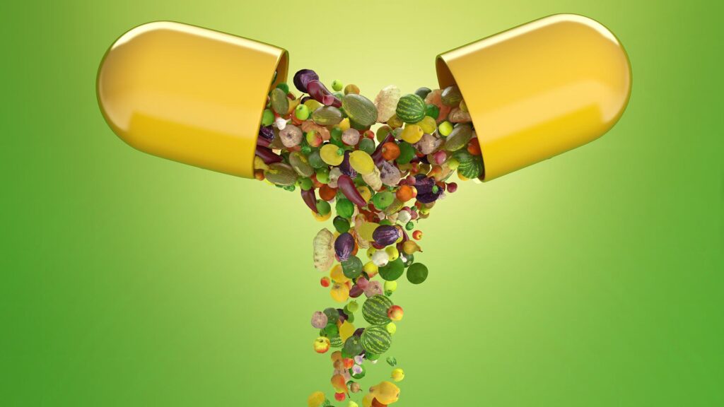 que vitaminas son buenas para la flacidez