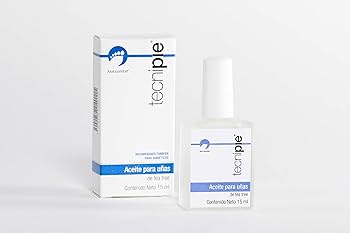 tecnipie aceite para unas