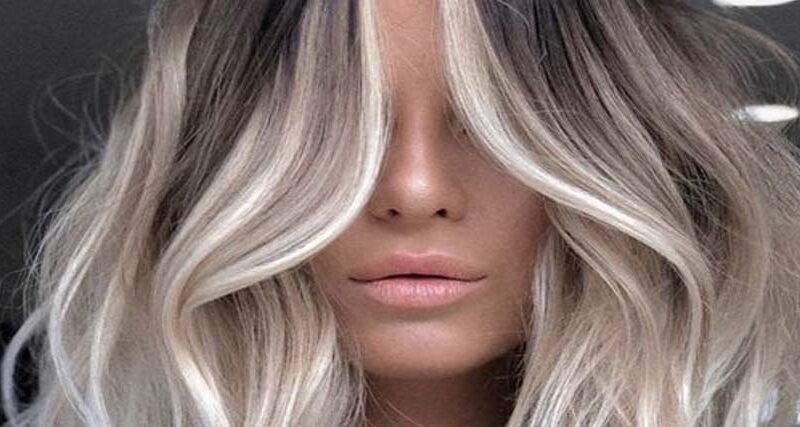 tinte para el pelo