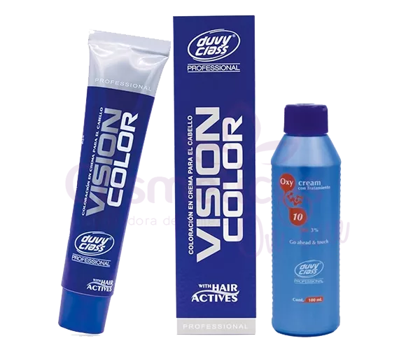 tintes para el cabello duvy class
